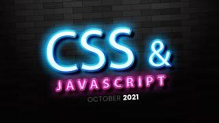 Creative CSS & Javascript Animation & Hover Effects |  @Online Tutorials   October 2021