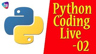 Free Python Coding Class 2 | Free Python Programming for Absolute Beginners | Python installation