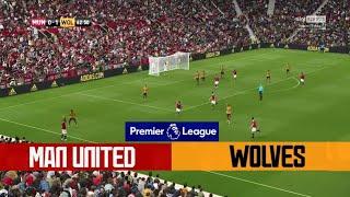 Manchester United vs Wolves (0-1) | Premier League 2021/2022 Highlights