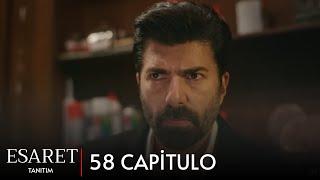 Esaret 58 Bölüm Fragmanı | Redemption Episode 58 Promo (English & Spanish Subs)