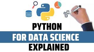 Python for Data Science Explained in 5 Minutes | All The Python Stuff You Need for Data Science