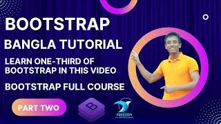 Learn Bootstrap | Bootstrap for beginners  | Bootstrap full course  | Bootstrap Tutorial [ #2 ]