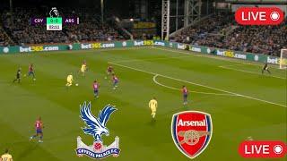 ????LIVE Arsenal Vs Crystal Palace Premier League 22-23 Round 1 LIVESTREAM FULL HD 2022