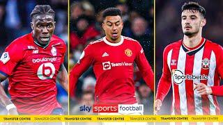 ???? TRANSFER UPDATE | 'Decision time' for Lingard as West Ham eye targets ????⚒️