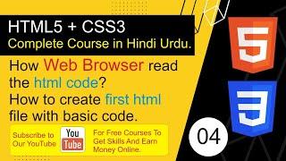 Headlines in HTML || Headings in HTML || Why and How to use Headings in HTML in Hindi/Urdu