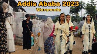 Shiromeda , Addis Ababa Walking Tour 2023