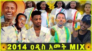 የአዲስ አመት ዘፈኖች 2014 ( የአውዳመት ሙዚቃዎች ) Mix  [ Ethiopian New year ]