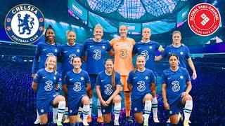 Chelsea 2-0 Man City (WSL) | Berger BEAT Cancer on the Pitch | Match Report