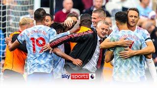 SCENES! De Gea mobbed by teammates after HEROIC late penalty save ????