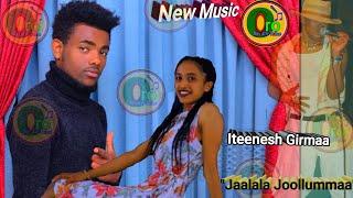 Iteenesh Girmaa "Jaalala Joolummaa" Yaadannoodhaaf New Ethiopian Oromo Music 2021 (Official Music)