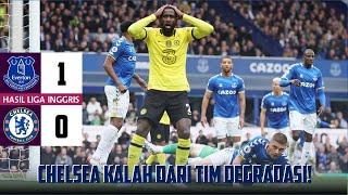 Hasil Liga Inggris Tadi Malam: Everton VS Chelsea | Hasil Dan Klasemen PEKAN 35 EPL 2022