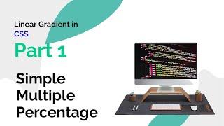 Linear Gradient in CSS | #shorts |