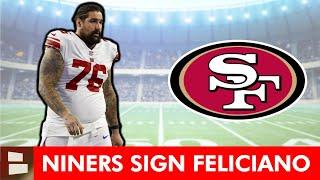 BREAKING: San Francisco 49ers Sign Jon Feliciano In 2023 NFL Free Agency | 49ers News