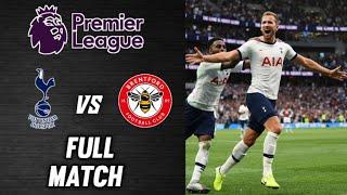 Tottenham ( SPURS ) vs Brentford English Premier League full live | Watch Along & FIFA23 Gameplay