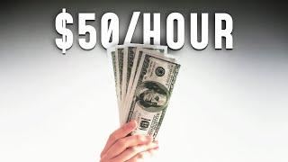 Highest Paying Remote Job! | Make $50/Hour | Work From Home #shorts