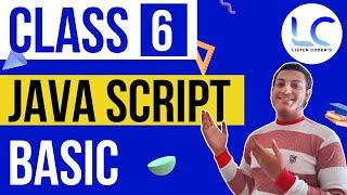 JavaScript Array || Bangla Tutorial || Listen Coders || Batch - 1