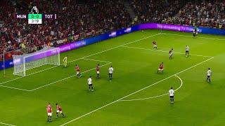 ⚽ Football Live⚽  Manchester United vs Tottenham - Premier League - 12th March 2022 - PES 2021