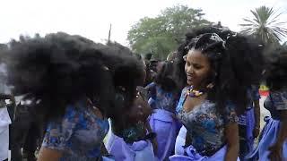 ጭንቀትን እርግፍ የሚያደርግ እስክስታ Beautiful Ethiopian, Amhara culture #703