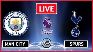 Man City vs Tottenham -  Live Match Today - Extended Highlights & All Goals 2021 FHD