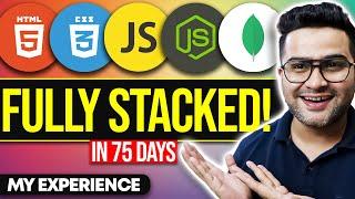 Fastest Way to Get Started with Full Stack Web Development 2022 - Clean Roadmap (My Experience )????