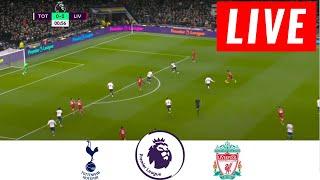 Tottenham vs Liverpool: Live Match Preview | Premier League 2022-23 | watch Along