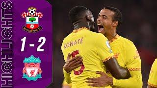 Southampton vs Liverpool 1-2 Extended Goals & Highlights | Premier League 21/22 | Matchday 37