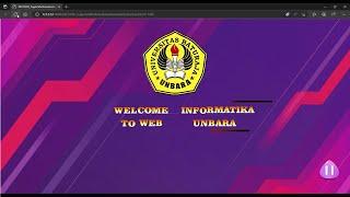 Tutorial Intro Loading Web | Adobe Animate | Multimedia Interaktif Media Pembelajaran HTML5 # 3