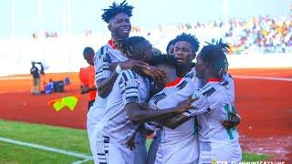 GHANA ???????? (3) - (0) BENIN ???????? - MATCH HIGHLIGHTS & ALL GOALS - 2023 CHAN QUALIFIERS