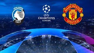 Atalanta vs Manchester United | Highlights | Live Champions League 2021/2022