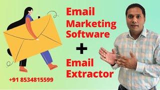 Email Sender Software | Send Blaster and LetsExtract Email Studio