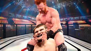 ????UFC 4 l Habib Nurmagamedov vs Sheamus - Eagle Fight????