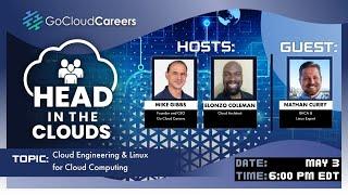 Cloud Engineer Job Training | Linux for Cloud Computing (Cloud Engineer Career Development)