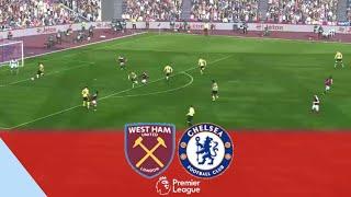 West Ham United vs Chelsea | Premier League 2021/22 Highlights Gameweek 15